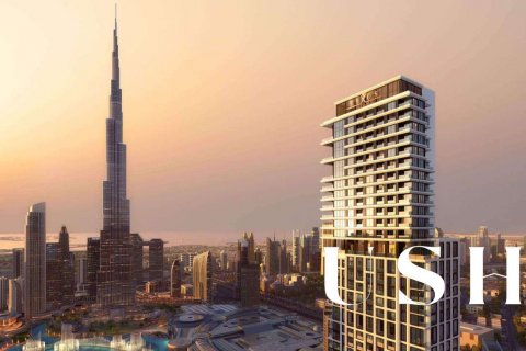 Downtown Dubai (Downtown Burj Dubai), Dubai, BAE’de satılık daire 3 yatak odası, 217 m&sup2; No 629019 - fotoğraf 2