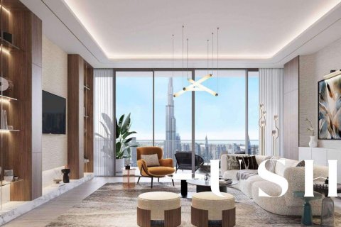 Downtown Dubai (Downtown Burj Dubai), Dubai, BAE’de satılık daire 3 yatak odası, 217 m&sup2; No 629019 - fotoğraf 3
