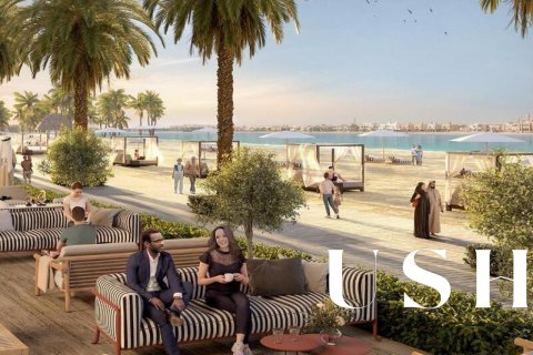 Byt v Dubai Harbour, Dubai, SAE 2 ložnice, 126 m² Č.: 629018 - fotografie 10