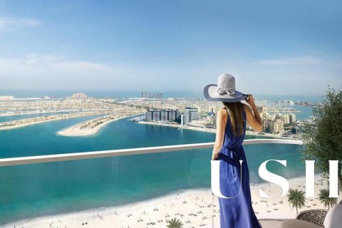 Byt v Dubai Harbour, Dubai, SAE 2 ložnice, 126 m² Č.: 629018 - fotografie 6