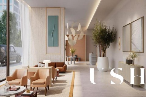 Byt v Dubai Harbour, Dubai, SAE 2 ložnice, 126 m² Č.: 629018 - fotografie 12