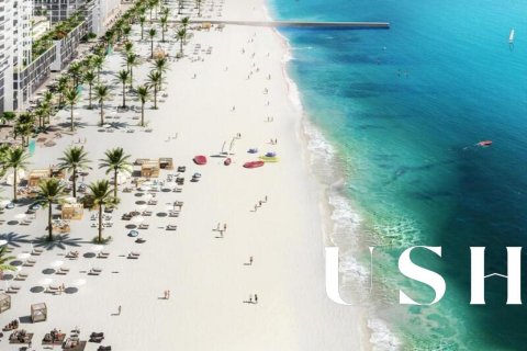 Byt v Dubai Harbour, Dubai, SAE 2 ložnice, 126 m² Č.: 629018 - fotografie 5