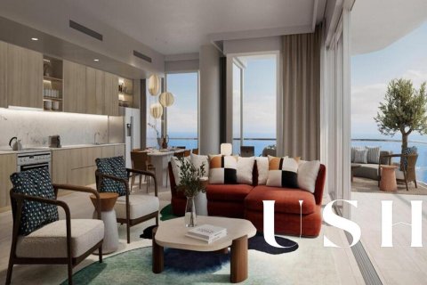 Byt v Dubai Harbour, Dubai, SAE 2 ložnice, 126 m² Č.: 629018 - fotografie 8