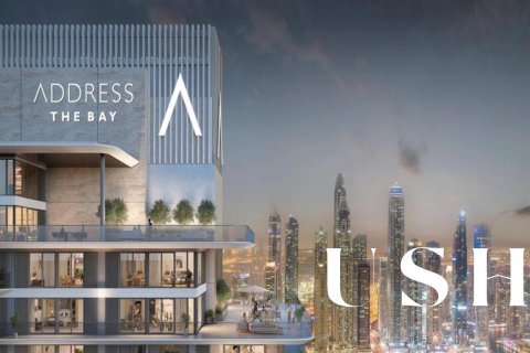 Byt v Dubai Harbour, Dubai, SAE 2 ložnice, 126 m² Č.: 629018 - fotografie 1