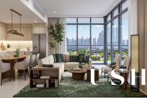 Apartament në Emirates Hills, Dubai, Emiratet e Bashkuara Arabe 2 dhoma gjumi, 111 m2. № 629020 - Foto 3