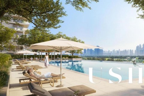 Apartament në Emirates Hills, Dubai, Emiratet e Bashkuara Arabe 2 dhoma gjumi, 111 m2. № 629020 - Foto 8