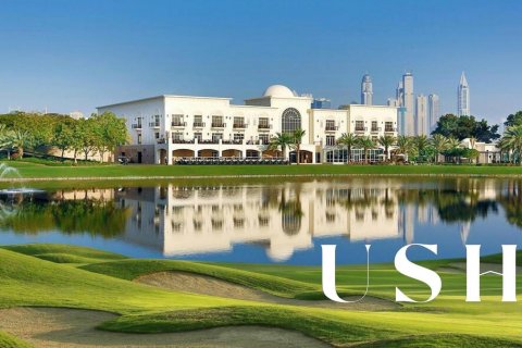 Apartament në Emirates Hills, Dubai, Emiratet e Bashkuara Arabe 2 dhoma gjumi, 111 m2. № 629020 - Foto 13