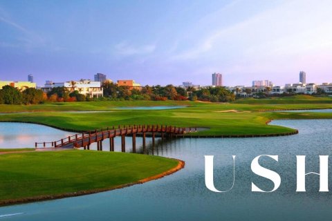 Apartament në Emirates Hills, Dubai, Emiratet e Bashkuara Arabe 2 dhoma gjumi, 111 m2. № 629020 - Foto 9
