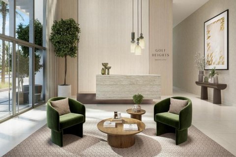 Apartament në Emirates Hills, Dubai, Emiratet e Bashkuara Arabe 2 dhoma gjumi, 111 m2. № 629020 - Foto 2