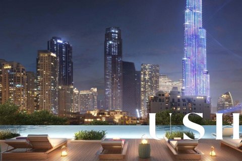 Apartment in Downtown Dubai (Downtown Burj Dubai), UAE 1 bedroom, 70 sq.m. № 629017 - photo 12