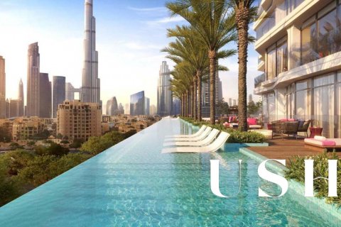Apartment in Downtown Dubai (Downtown Burj Dubai), UAE 1 bedroom, 70 sq.m. № 629017 - photo 3