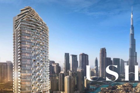 Apartment in Downtown Dubai (Downtown Burj Dubai), UAE 1 bedroom, 70 sq.m. № 629017 - photo 5