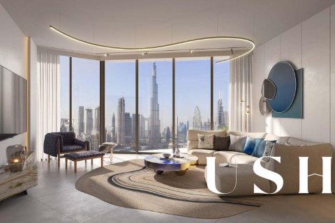 Apartment in Downtown Dubai (Downtown Burj Dubai), UAE 1 bedroom, 70 sq.m. № 629017 - photo 2