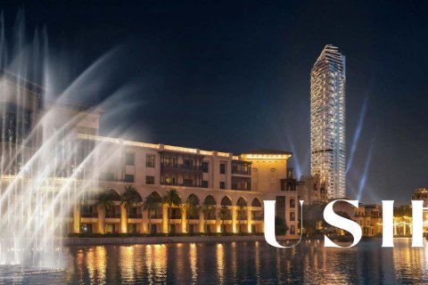 Apartment in Downtown Dubai (Downtown Burj Dubai), UAE 1 bedroom, 70 sq.m. № 629017 - photo 7
