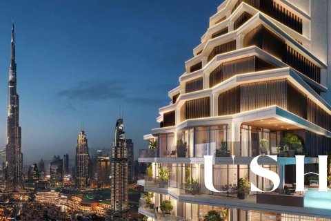 Apartment in Downtown Dubai (Downtown Burj Dubai), UAE 1 bedroom, 70 sq.m. № 629017 - photo 1