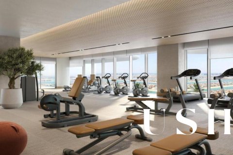 Apartemen di Dubai Harbour, Dubai, UEA 2 kamar tidur, 117 m2 nomor 629028 - foto 5