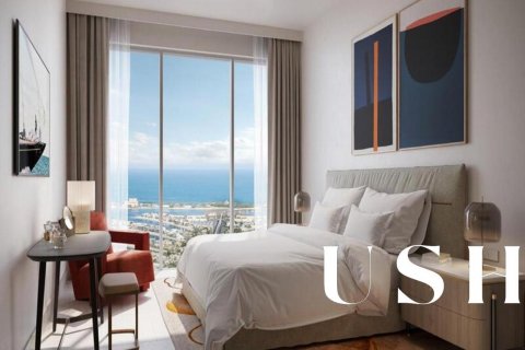Apartemen di Dubai Harbour, Dubai, UEA 2 kamar tidur, 117 m2 nomor 629028 - foto 8