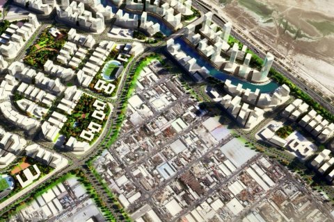 Dyqan në Dubai, Emiratet e Bashkuara Arabe 89.5 m2. № 622367 - Foto 7