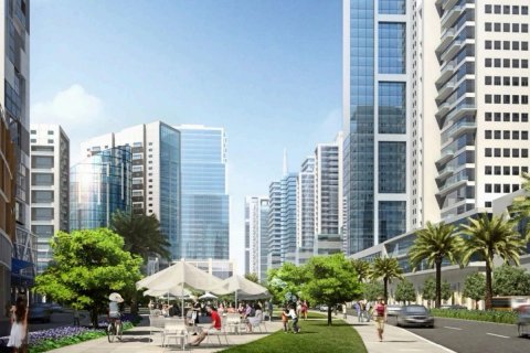 Dyqan në Dubai, Emiratet e Bashkuara Arabe 89.5 m2. № 622367 - Foto 1