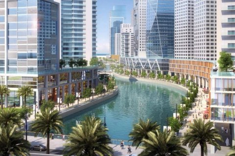 Dyqan në Dubai, Emiratet e Bashkuara Arabe 89.5 m2. № 622367 - Foto 4