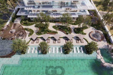 Dyqan në Dubai, Emiratet e Bashkuara Arabe 89.5 m2. № 622367 - Foto 9