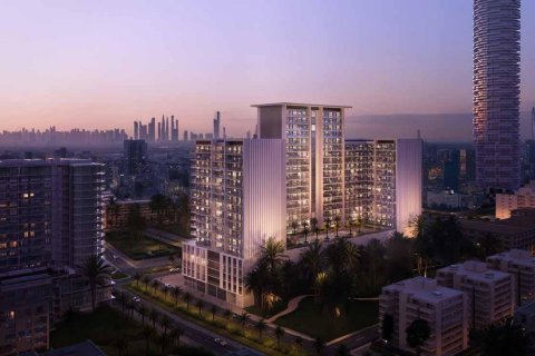 Byt v Dubai, SAE 37.2 m² Č.: 622370 - fotografie 4