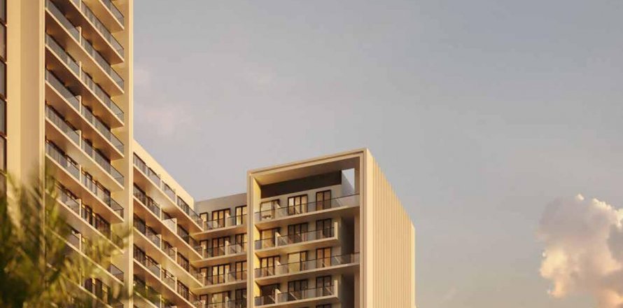 Byt v Dubai, SAE 37.2 m² Č.: 622370