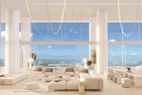 Byt v Dubai, SAE 3 ložnice, 528.9 m² Č.: 622369 - fotografie 6