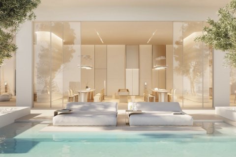 Byt v Dubai, SAE 3 ložnice, 528.9 m² Č.: 622369 - fotografie 12