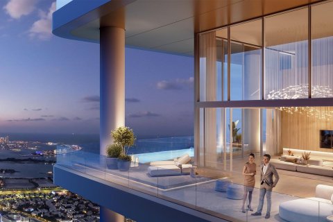 Byt v Dubai, SAE 3 ložnice, 528.9 m² Č.: 622369 - fotografie 10