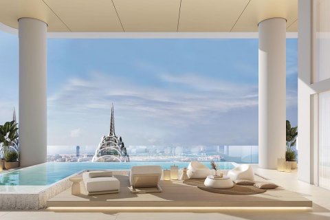 Byt v Dubai, SAE 3 ložnice, 528.9 m² Č.: 622369 - fotografie 2