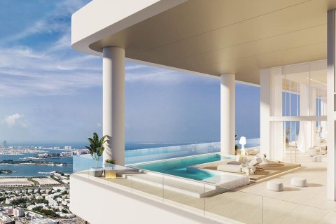 Byt v Dubai, SAE 3 ložnice, 528.9 m² Č.: 622369 - fotografie 1