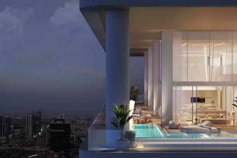 Byt v Dubai, SAE 3 ložnice, 528.9 m² Č.: 622369 - fotografie 4