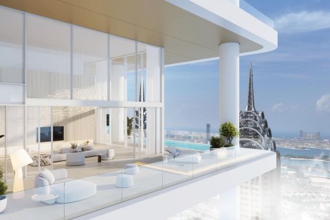 Byt v Dubai, SAE 3 ložnice, 528.9 m² Č.: 622369 - fotografie 13