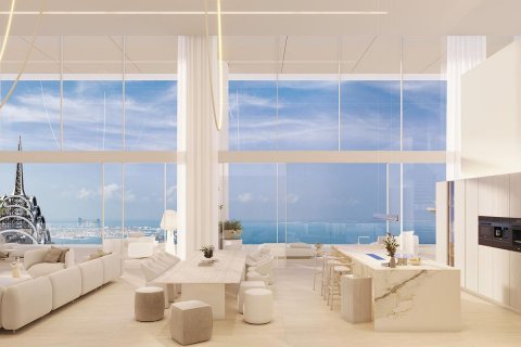 Byt v Dubai, SAE 3 ložnice, 528.9 m² Č.: 622369 - fotografie 3