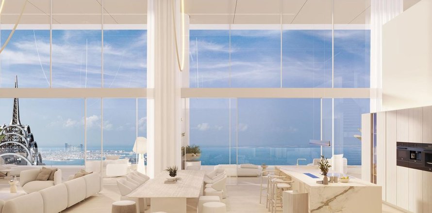 Apartamento em Dubai, EAU 3 quartos, 528.9 m2 № 622369