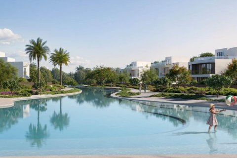 Vila v Dubai, SAE 5 ložnice, 747.7 m² Č.: 585454 - fotografie 9