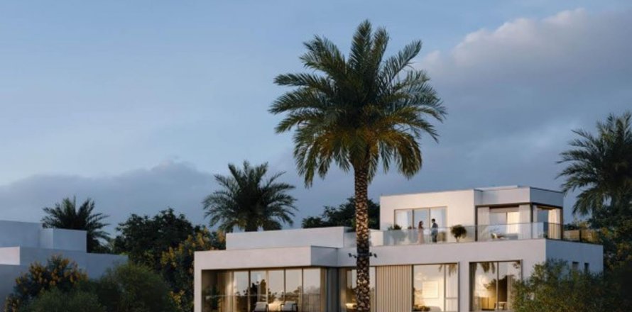 Vila v Dubai, SAE 5 ložnice, 747.7 m² Č.: 585454