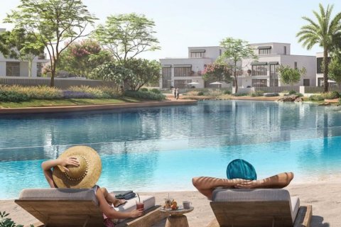 Vila v Dubai, SAE 5 ložnice, 747.7 m² Č.: 585454 - fotografie 10