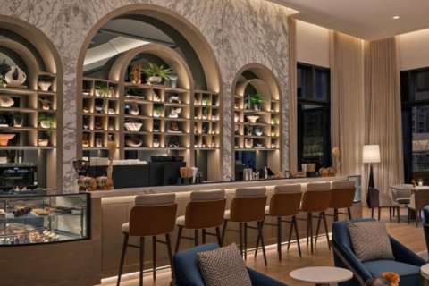 Vila v Dubai, SAE 5 ložnice, 747.7 m² Č.: 585454 - fotografie 6