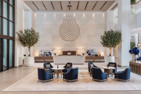 Vila v Dubai, SAE 5 ložnice, 747.7 m² Č.: 585454 - fotografie 4