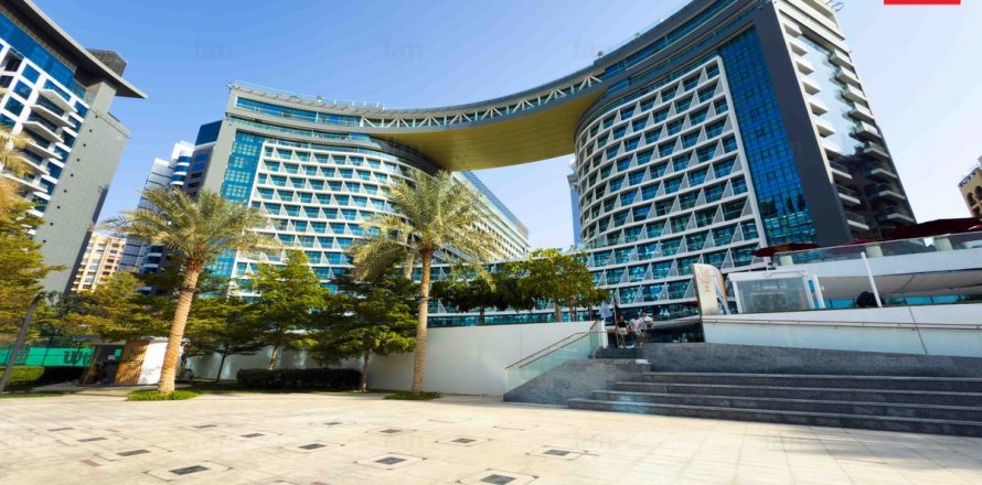 Byt v Palm Jumeirah, Dubai, SAE 33.4 m² Č.: 585453