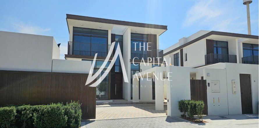 Vila v Abu Dhabi, SAE 5 ložnice, 936 m² Č.: 605048