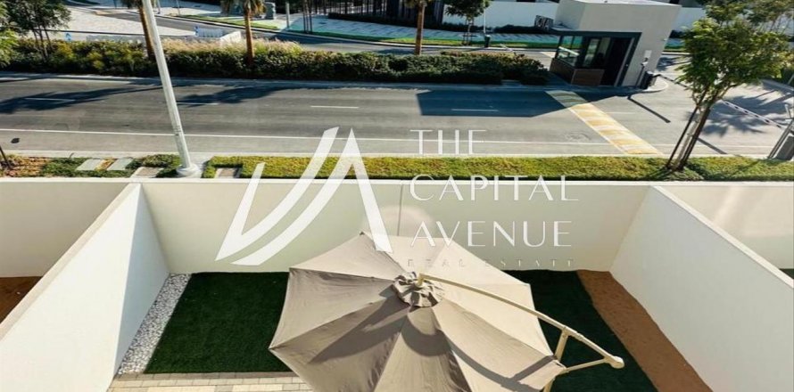 Townhouse on the Yas Island, Abu Dhabi, UAE 2 bedrooms, 125 sq.m. № 605047