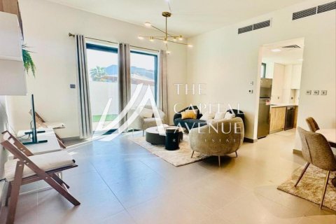 Townhouse on the Yas Island, Abu Dhabi, UAE 2 bedrooms, 125 sq.m. № 605047 - photo 7