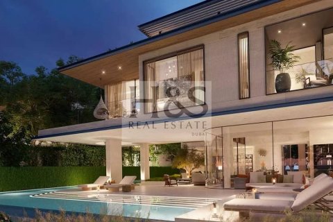 Vila v Tilal Al Ghaf, Dubai, SAE 5 ložnice, 1047 m² Č.: 605122 - fotografie 4