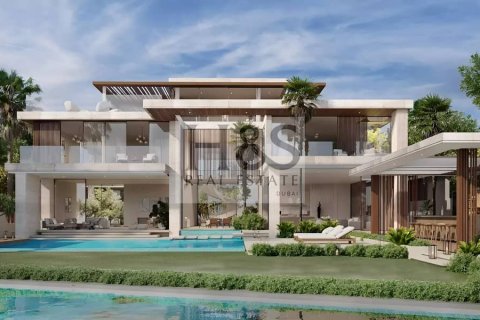 Vila v Tilal Al Ghaf, Dubai, SAE 5 ložnice, 1047 m² Č.: 605122 - fotografie 1