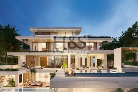 Vila v Tilal Al Ghaf, Dubai, SAE 5 ložnice, 1047 m² Č.: 605122 - fotografie 2