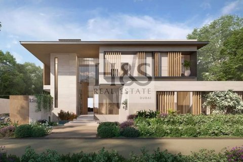 Vila v Tilal Al Ghaf, Dubai, SAE 5 ložnice, 1047 m² Č.: 605122 - fotografie 6