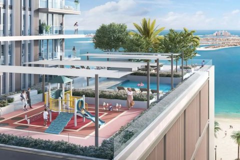 Byt v Dubai Harbour, SAE 3 ložnice, 179.9 m² Č.: 612718 - fotografie 7
